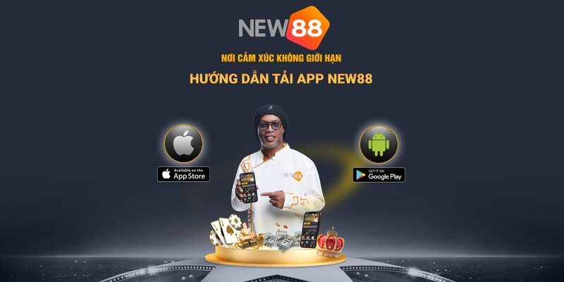 Nhà cái phát hành app New88