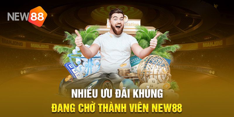 Giao dịch nhanh tại  New88